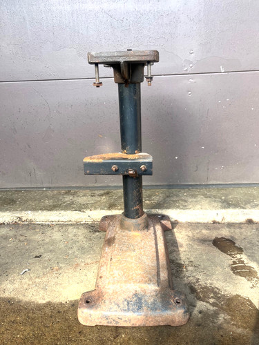 Sears artigiano ghisa - sears, 12"