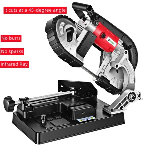 Seghetto nastro 1100w - seghetto,