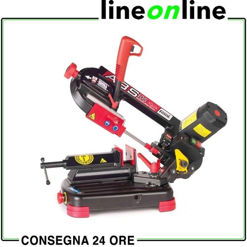 Segatrice nastro per metalli - a,