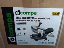 Sega a Nastro per ferro COMPA