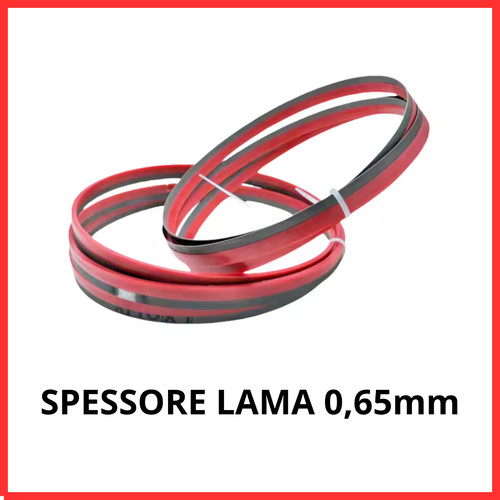 Lama sega nastro per taglio - lama,