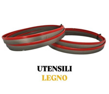 Lama sega a nastro per taglio