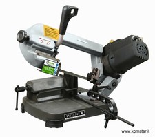 Segatrice a nastro per ferro