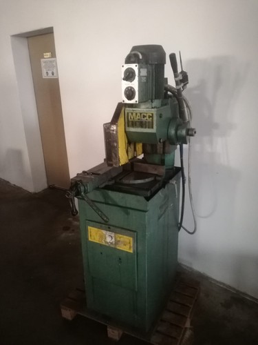Troncatrice per ferro - ,